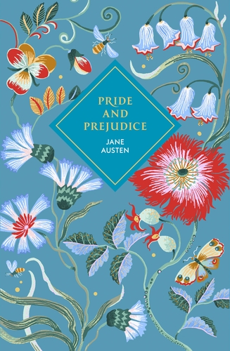 Jane Austen : Pride and Prejudice - Vintage Collector's Classics