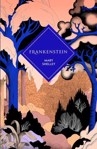 Mary Shelley : Frankenstein - Vintage Collector's Classics