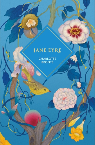 Charlotte Brontë : Jane Eyre - Vintage Collector's Classics