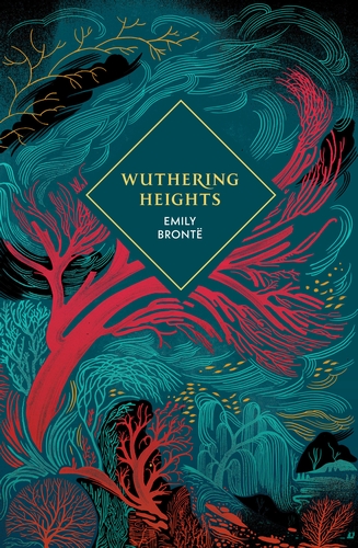 Emily Brontë : Wuthering Heights - Vintage Collector's Classics
