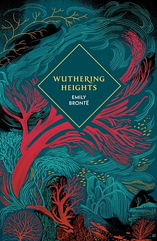 Emily Brontë : Wuthering Heights - Vintage Collector's Classics
