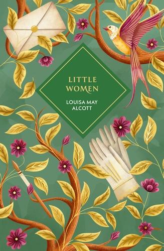 Louisa May Alcott : Little Women - Vintage Collector's Classics
