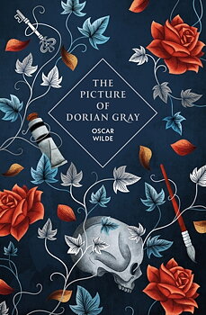 Oscar Wilde : The Picture of Dorian Gray - Vintage Collector's Classics