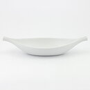Stig Lindberg (Pungo 1953) White Canoe Bowl 26 cm (2)