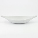 スティグ・リンドべリ Pungoシリーズ 小舟型の白いボウル  Bowl 1953年 (2)