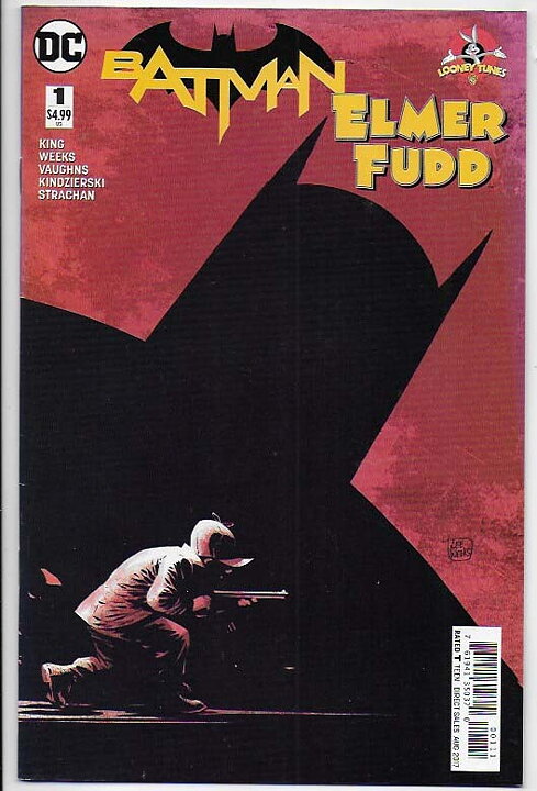 Batman/Elmer Fudd Special # 1 Cover A NM-