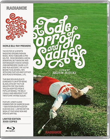 Tale Of Sorrow And Sadness (BLU-RAY)