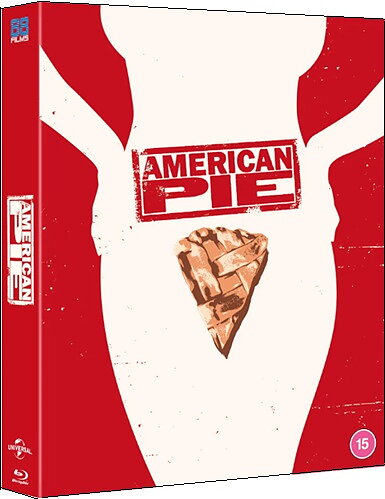 American Pie - Deluxe Collector's Edition (BLU-RAY)