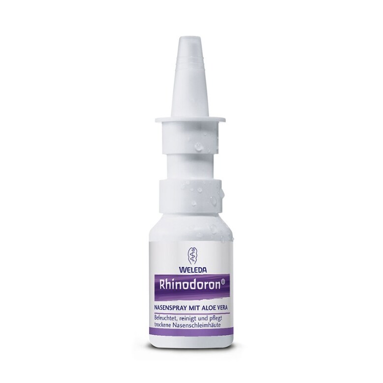Rhinodoron Nose Spray 20ml Weleda