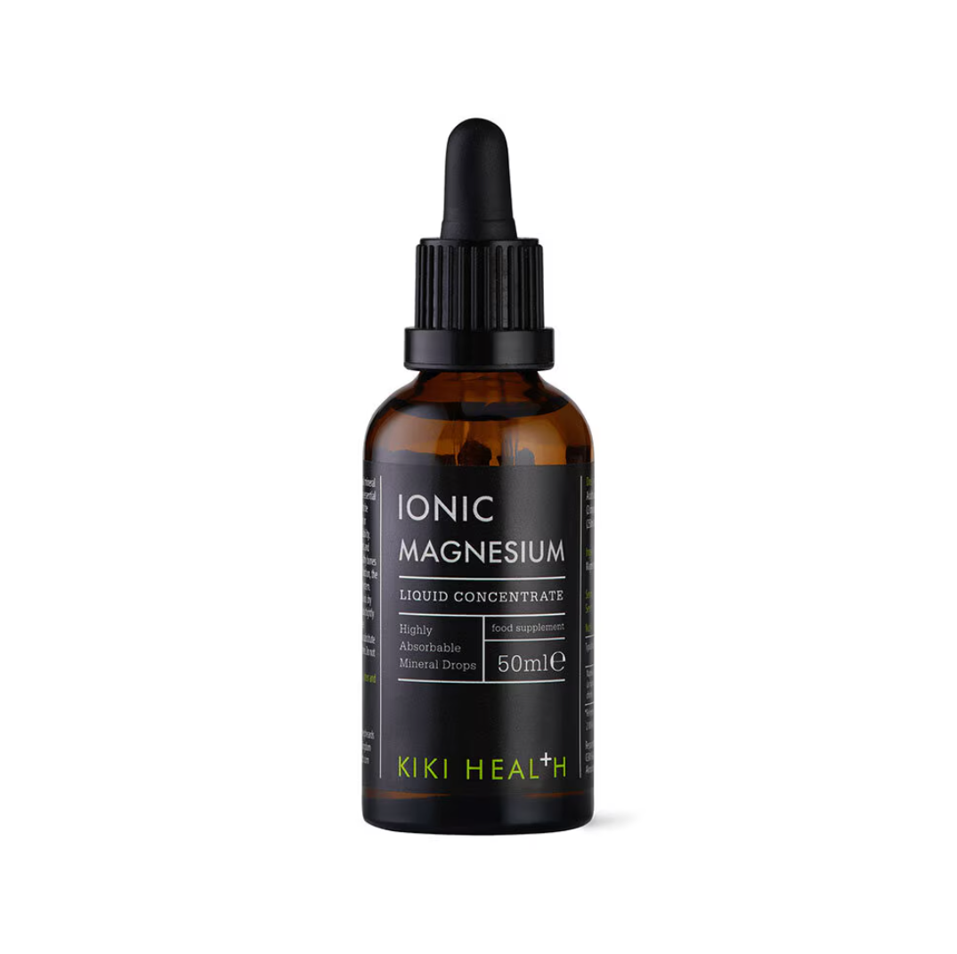 Ionic Magnesium 50ml - Kiki Health