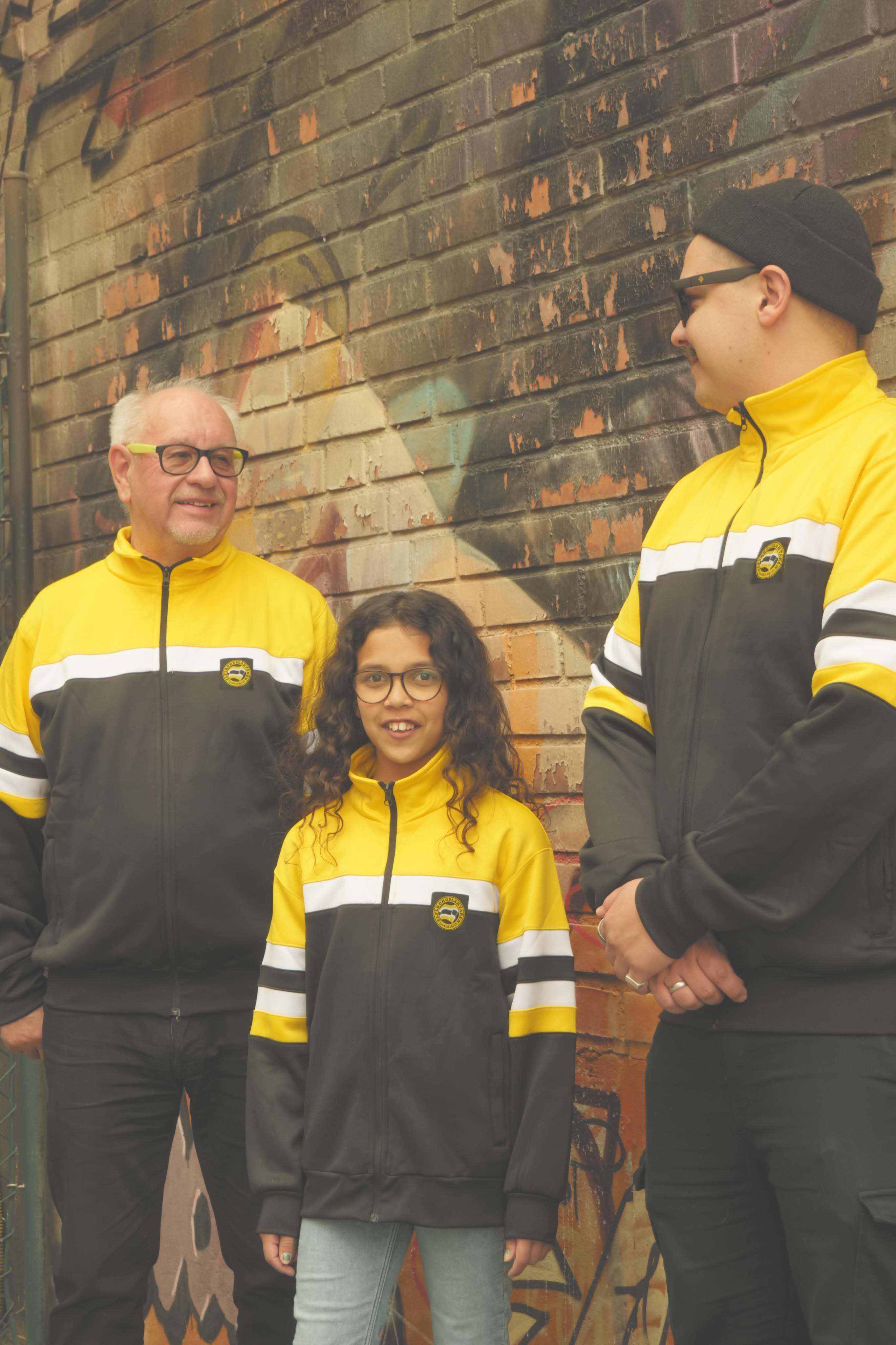 Elfsborgsläktaren tracktop