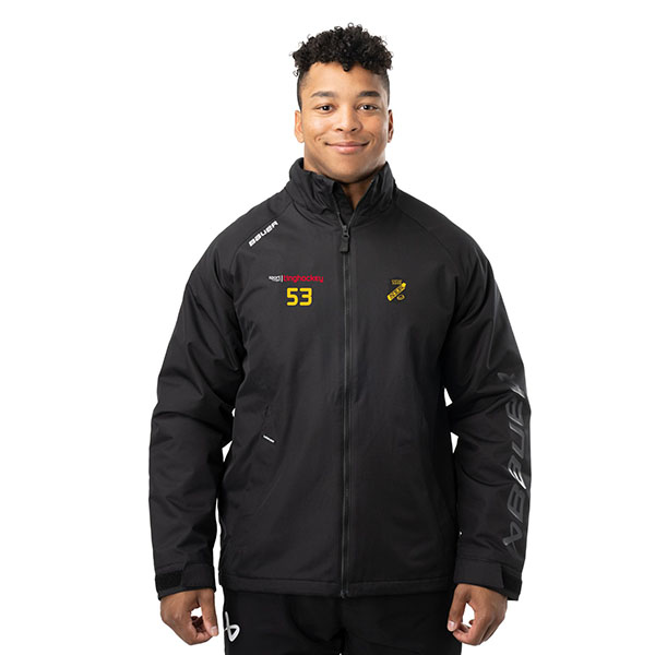 Bauer Team Midweight jacka S24 Sölvesborgs IK