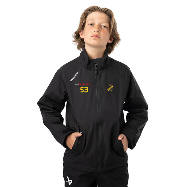Bauer Team Midweight jacka Jr S24 Sölvesborgs IK