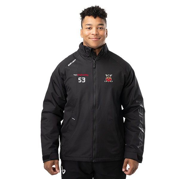 Bauer Team Midweight jacka S24 Nybro Vikings