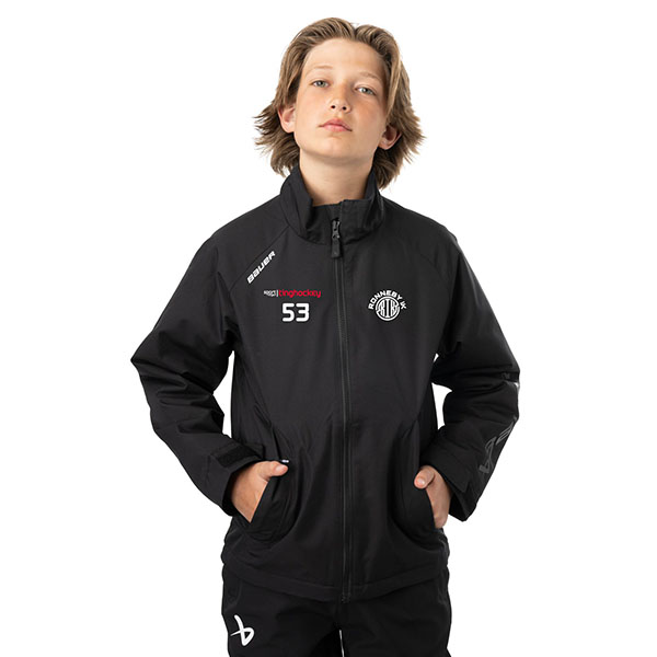 Bauer Team Midweight jacka Jr S24 Ronneby IK
