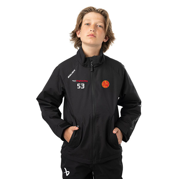 Bauer Team Midweight jacka Jr S24 Rydaholm SK