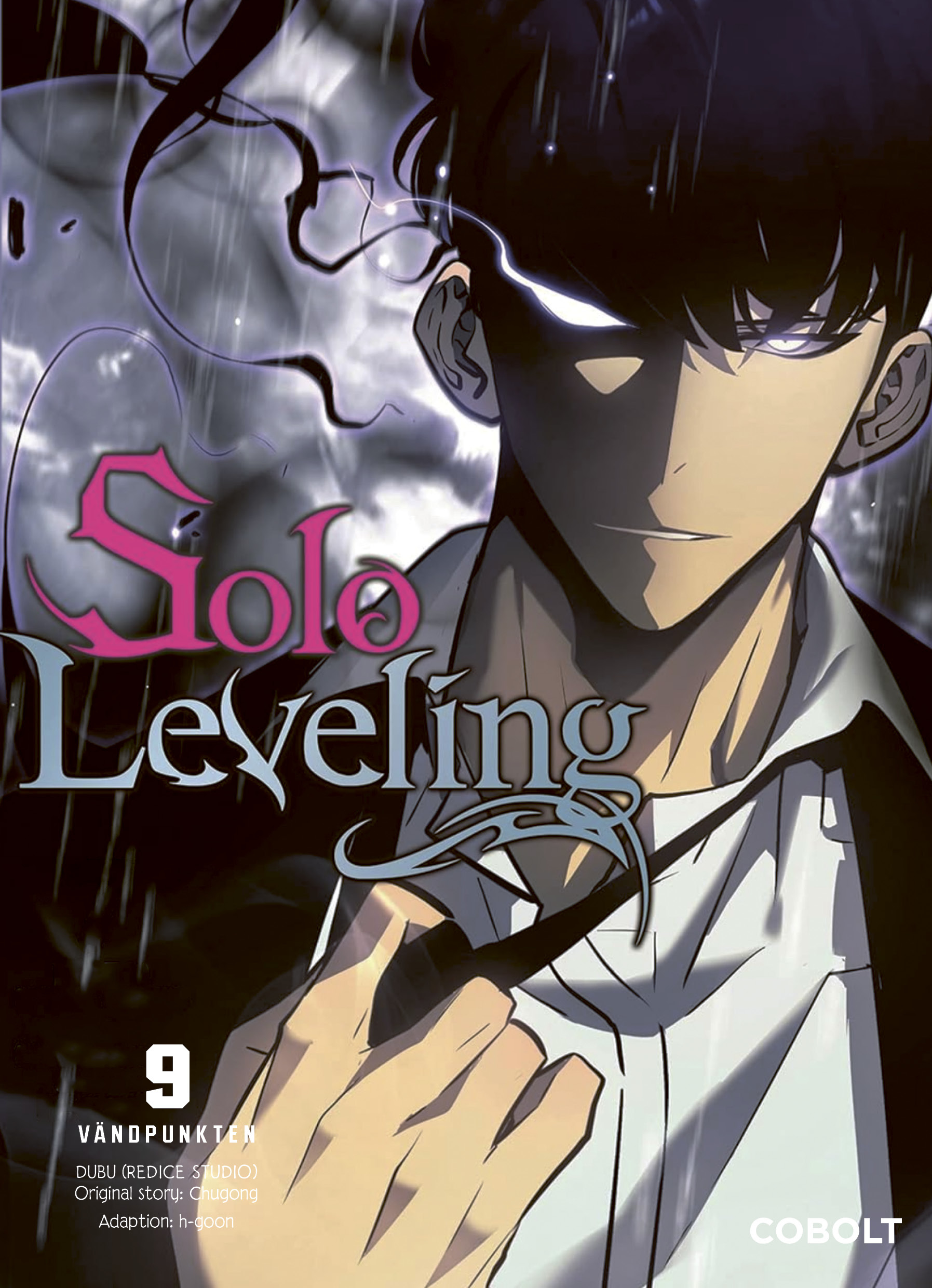 Solo Leveling 09 : Vändpunkten