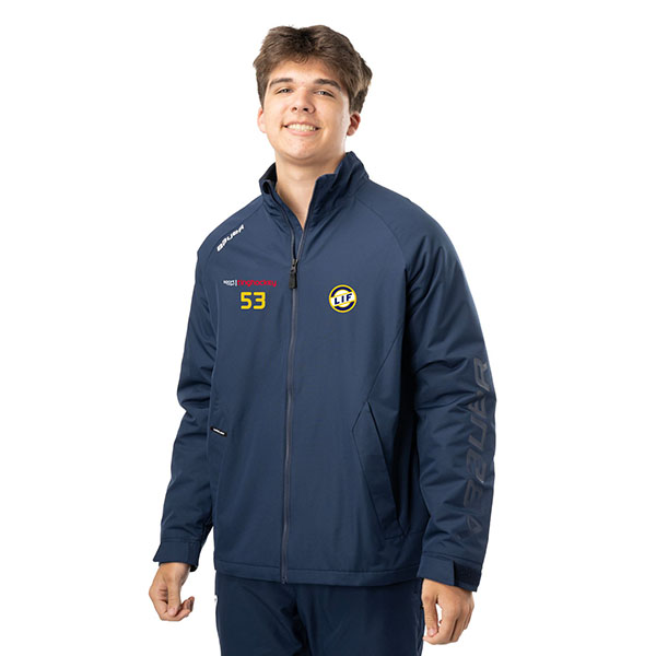 Bauer Team Midweight jacka S24 Lenhovda IF