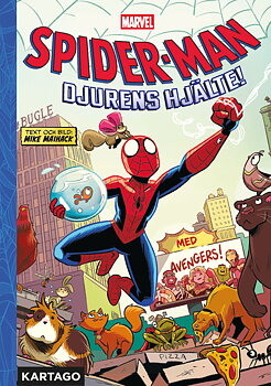 Spider-Man: Djurens hjälte!