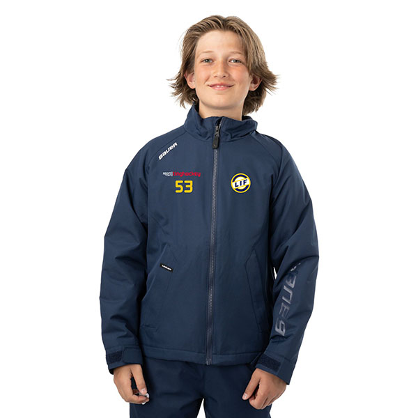 Bauer Team Midweight jacka Jr S24 Lenhovda IF