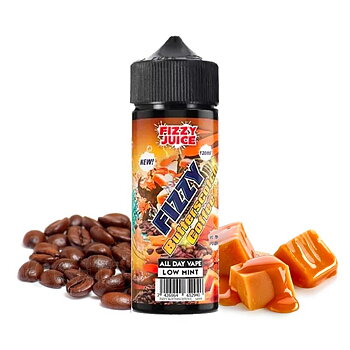Fizzy Butterscotch Coffee 120ML