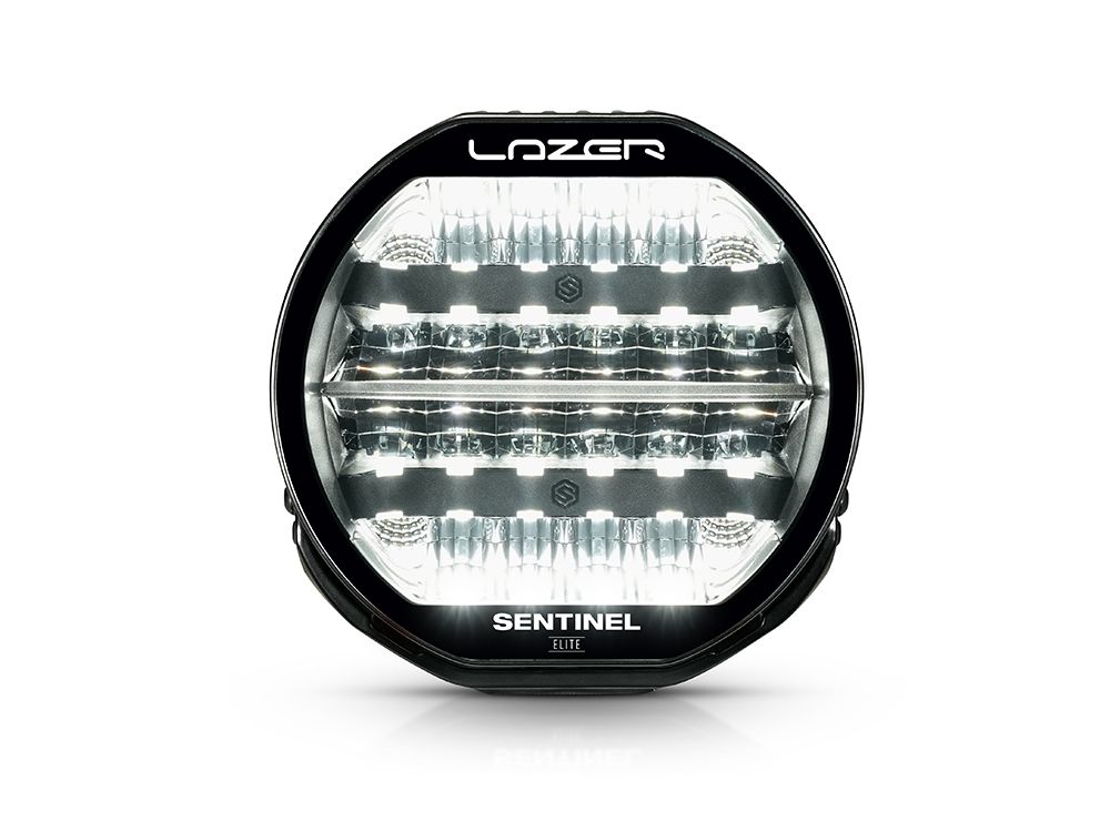Lazer Sentinel 9 Elite LED Lisävalo - 3