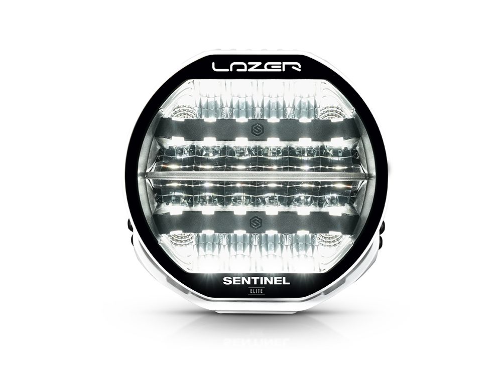 Lazer Sentinel 9 Elite LED Driving Light | White - 3