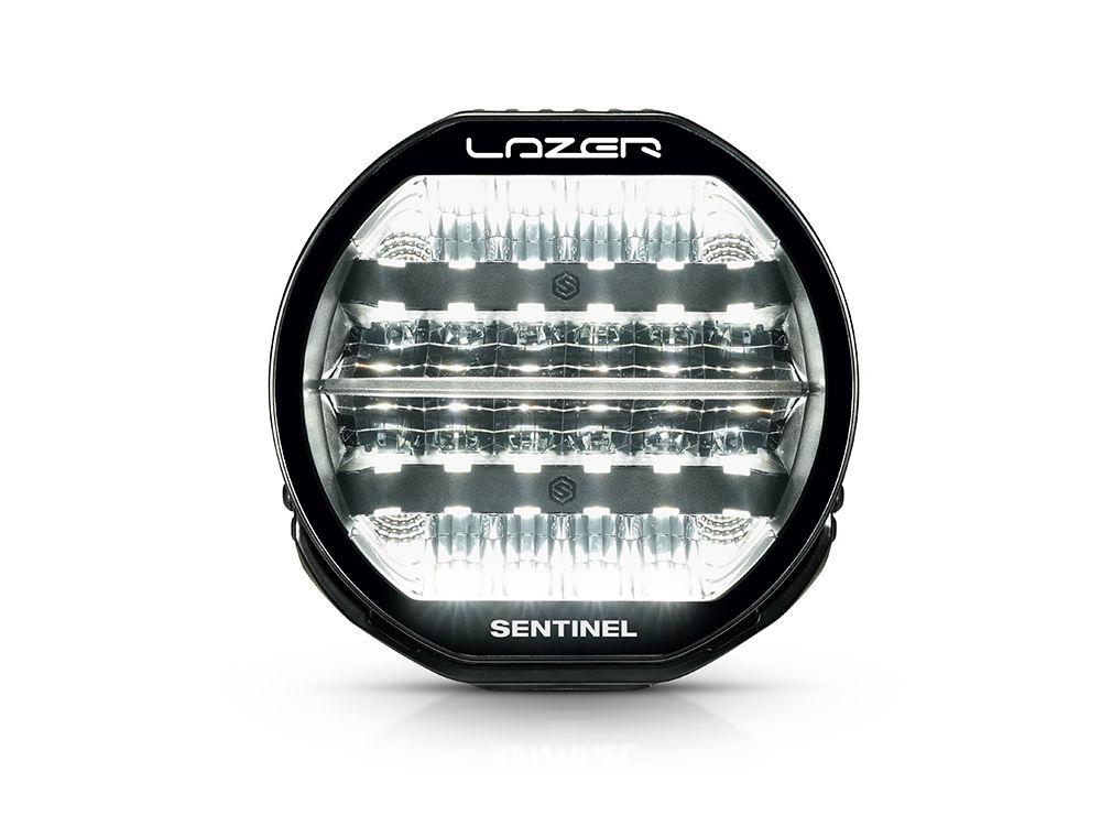 Lazer Sentinel 9 Highline LED Extraljus - 3