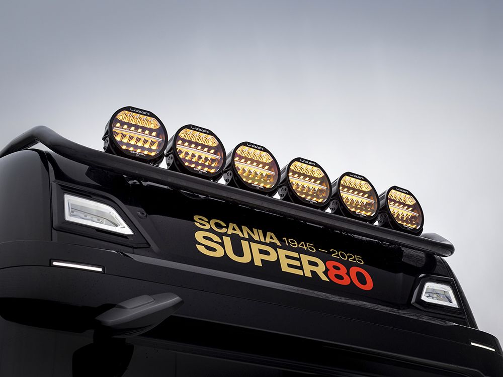 Lazer Sentinel 9 Highline LED Extraljus - 11