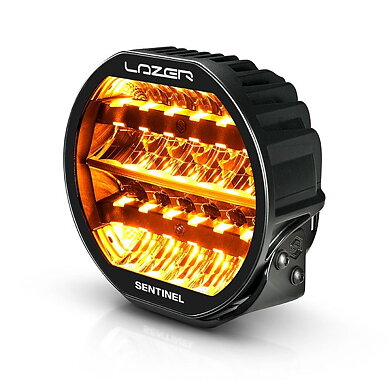 Lazer Sentinel 9 Highline LED Lisävalo