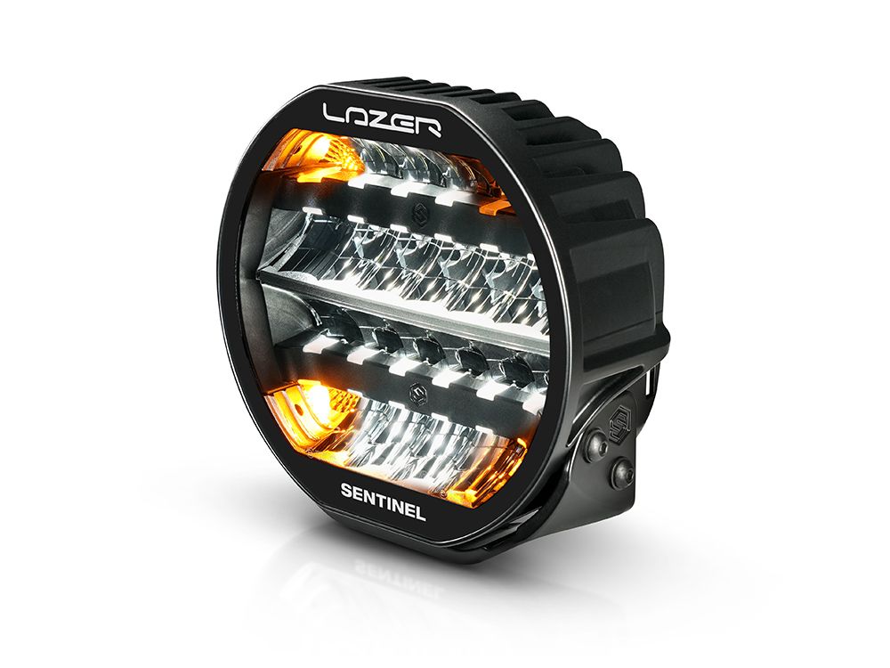 Lazer Sentinel 9 Highline LED Ekstralys | Advarselslys - 4