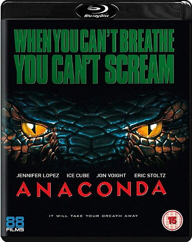 Anaconda (BLU-RAY)