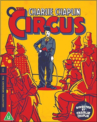 Circus - Criterion Collection (BLU-RAY)