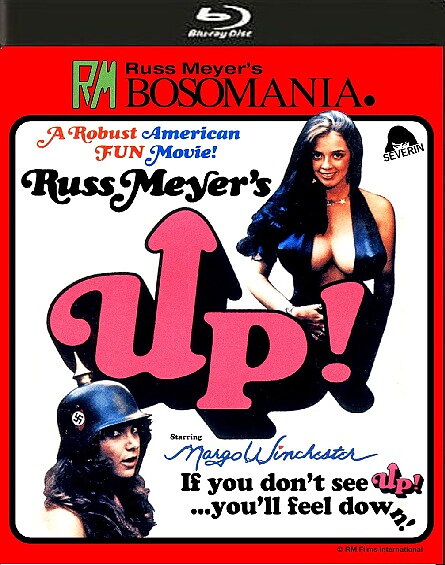Russ Meyer's Up! (BLU-RAY)