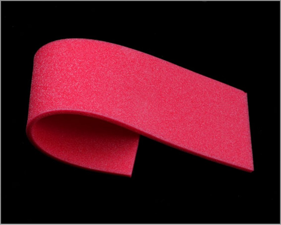 Foam Ark 3mm  Red