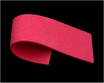 Foam Ark 3mm  Red