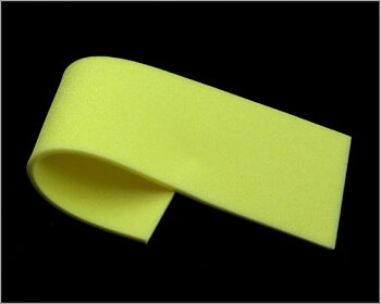 Foam Ark 3mm  Yellow