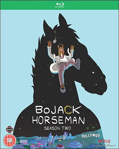 BoJack Horseman: Season Two (BLU-RAY)