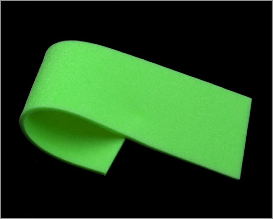 Foam Ark 3mm  Green