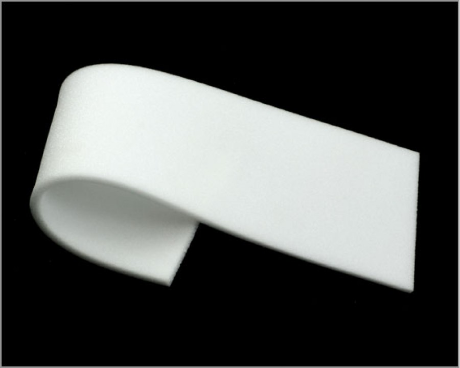 Foam Ark 3mm  White