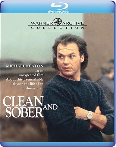 Clean And Sober (BLU-RAY)