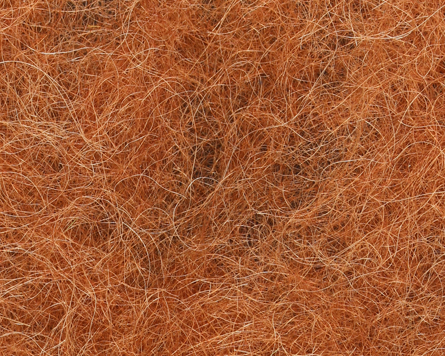 Fine Alpaka Dubbing Rusty Brown