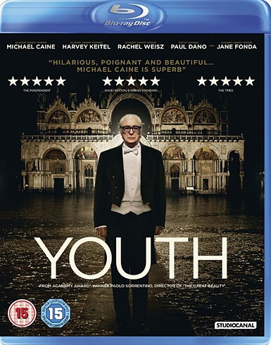 Youth (BLU-RAY)