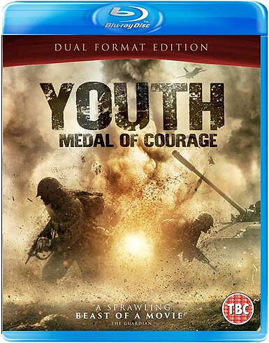 Youth: Medal Of Courage (BLU-RAY + DVD)