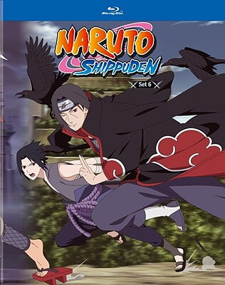 Naruto Shippuden - Set 6 (BLU-RAY)