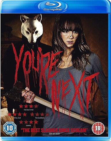 You're Next (BLU-RAY)