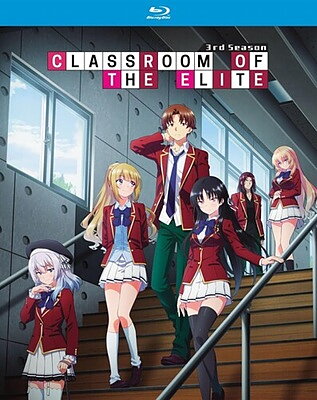 Classroom Of The Elite: 3rd Season (BLU-RAY)