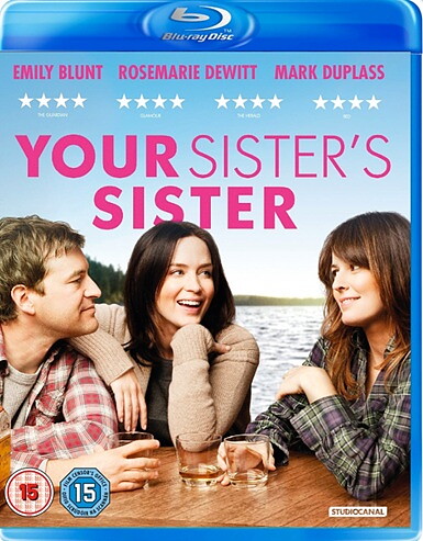 Your Sister's Sister (BLU-RAY)