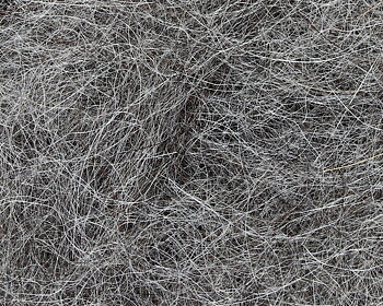 Fine Alpaka Dubbing Grey