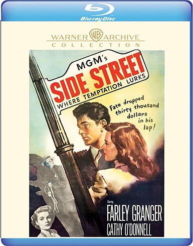 Side Street (BLU-RAY)